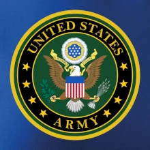 United States Army barevné United States Army barevné