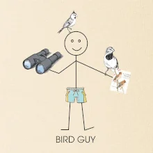 Bird guy