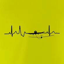 Ekg kluzák a letadlo Ekg kluzák a letadlo