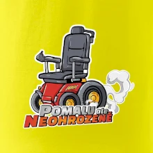 Pomalu, ale neohroženě Pomalu, ale neohroženě