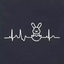 EKG Veľkonočný zajac