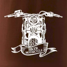 Biker Motorcycle motorka