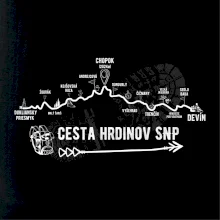 Profil Cesta hrdinov SNP Profil Cesta hrdinov SNP