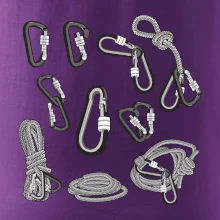 Horolezecké karabíny