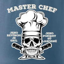 Master chef revír SK Master chef revír SK