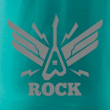 Rocková gitara krídla