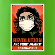 Corona Revolution & Fight