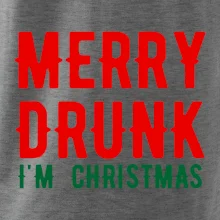 Merry Drunk I'm Christmas