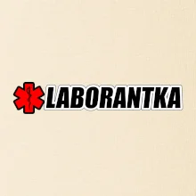Laborantka kríž