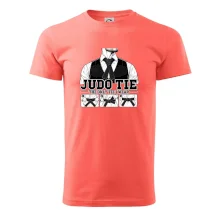 Judo tie jediná kravata