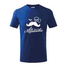 La Mustache La Mustache