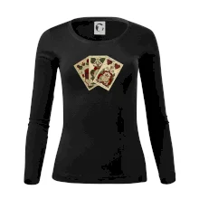 Hracie karty na prší Hracie karty na prší