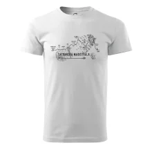 Profil Tatranská magistrála