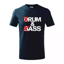 Drum & Bass (Rum & Ass)