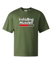 Installing Muscles