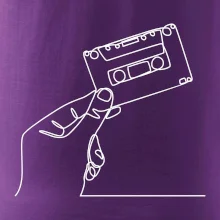 MC kazeta jedným ťahom