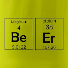 Beer - periodická tabuľka