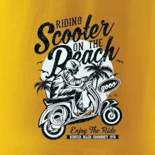 Scooter Beach