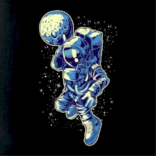 Astro basketbalista Astro basketbalista