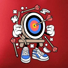 Lukostreľba komiks Lukostreľba komiks