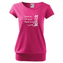 Vyzerá, cíti sa, chová sa - 50 rokov Vyzerá, cíti sa, chová sa - 50 rokov