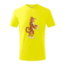 Mayovia - zvieratá tiger