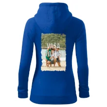 Tričko s vlastnou fotkou