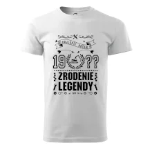 Zrodenie legendy pre bagristu Zrodenie legendy pre bagristu