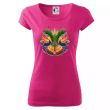 Folklór - dve holubica