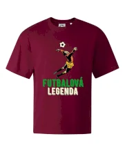 Futbalová legenda brankár