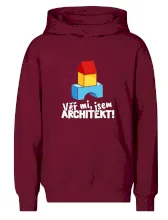 Věř mi, jsem architekt