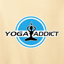 Yoga addict