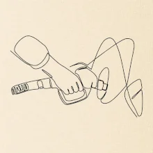 Petrolhead jedným ťahom