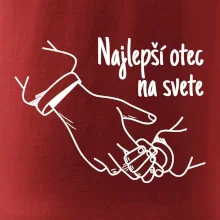 Ruka - Najlepší otec na svete