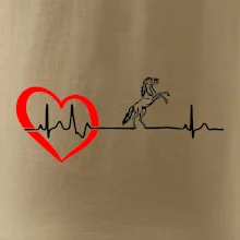 Moje srdce bije pre kone