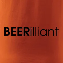 Pivné nápisy BEERrilliant