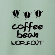 Coffee bean workout