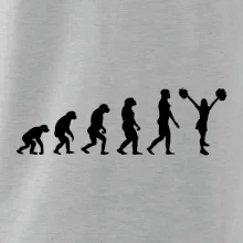 evolution cheerleading - roztlieskavačka