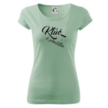 Kluč k prežitiu vývrtka