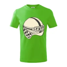 Moto helma - žaluď