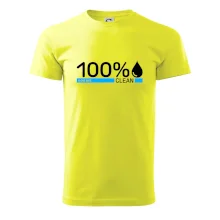 100% Clean