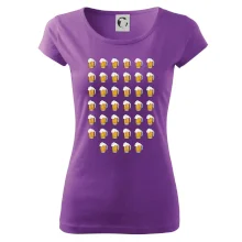 Narodeniny - 40x pivo