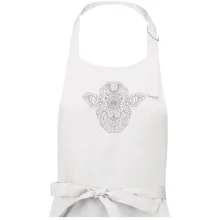 Steampunk včela čiernobiela Steampunk včela čiernobiela