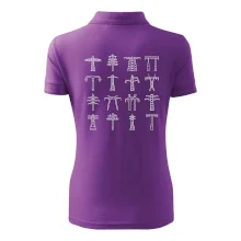 Typy stožiarov vysokého napätia