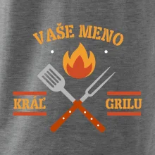 Grilovacie náradie kráľ grilu