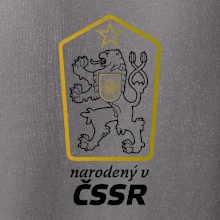 Narodený v ČSSR