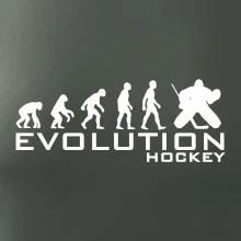 Evolúcia Hockey brankár