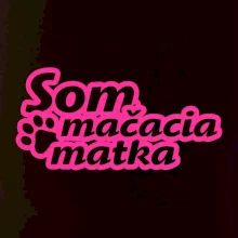 Som mačacia matka