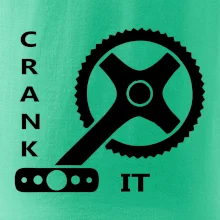 Crank it Crank it