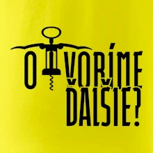 Otvoríme ďalšie?
